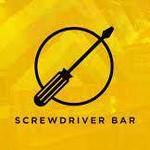 Screwdriver Bar