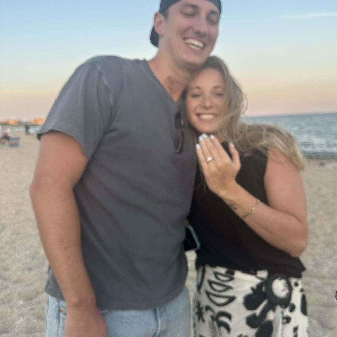 Engagement photos, continued