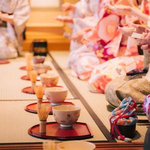 Japan Honeymoon - Tea Ceremony