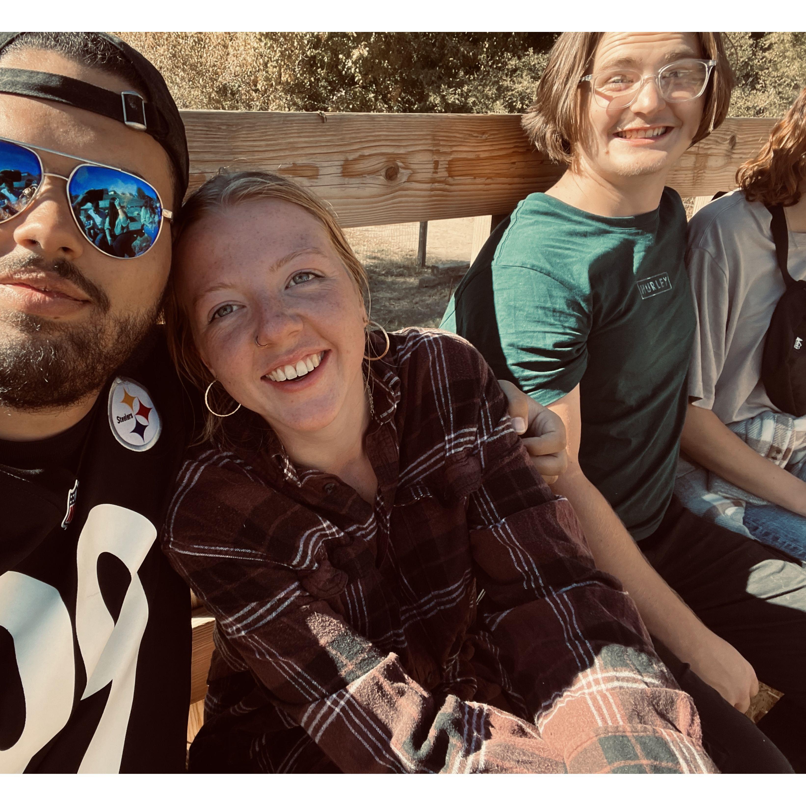 First double date!