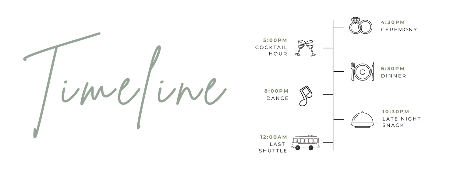 The Wedding Website of Rachel Kendall and Izaak Olson