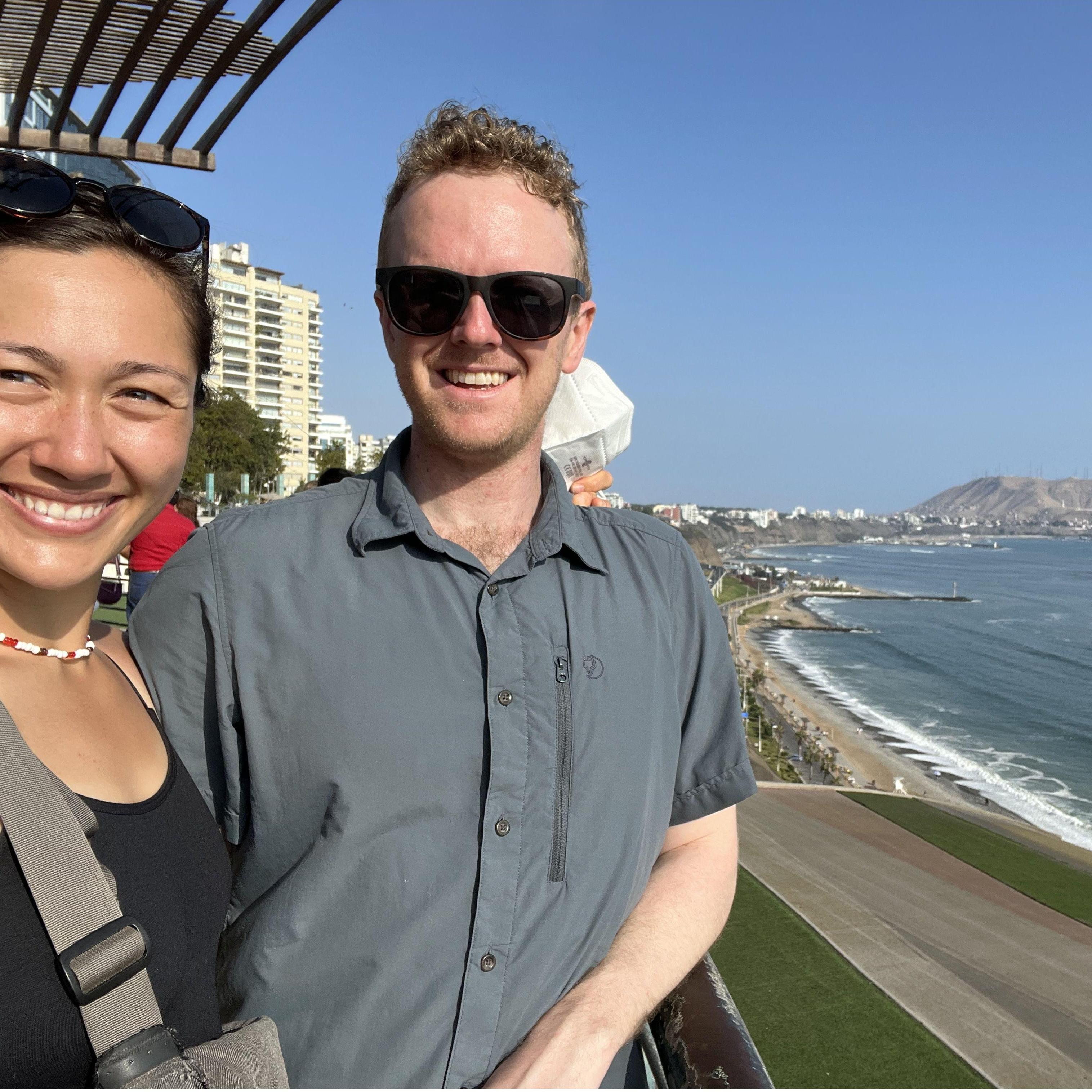 Reunion in Lima, Peru - May 2022