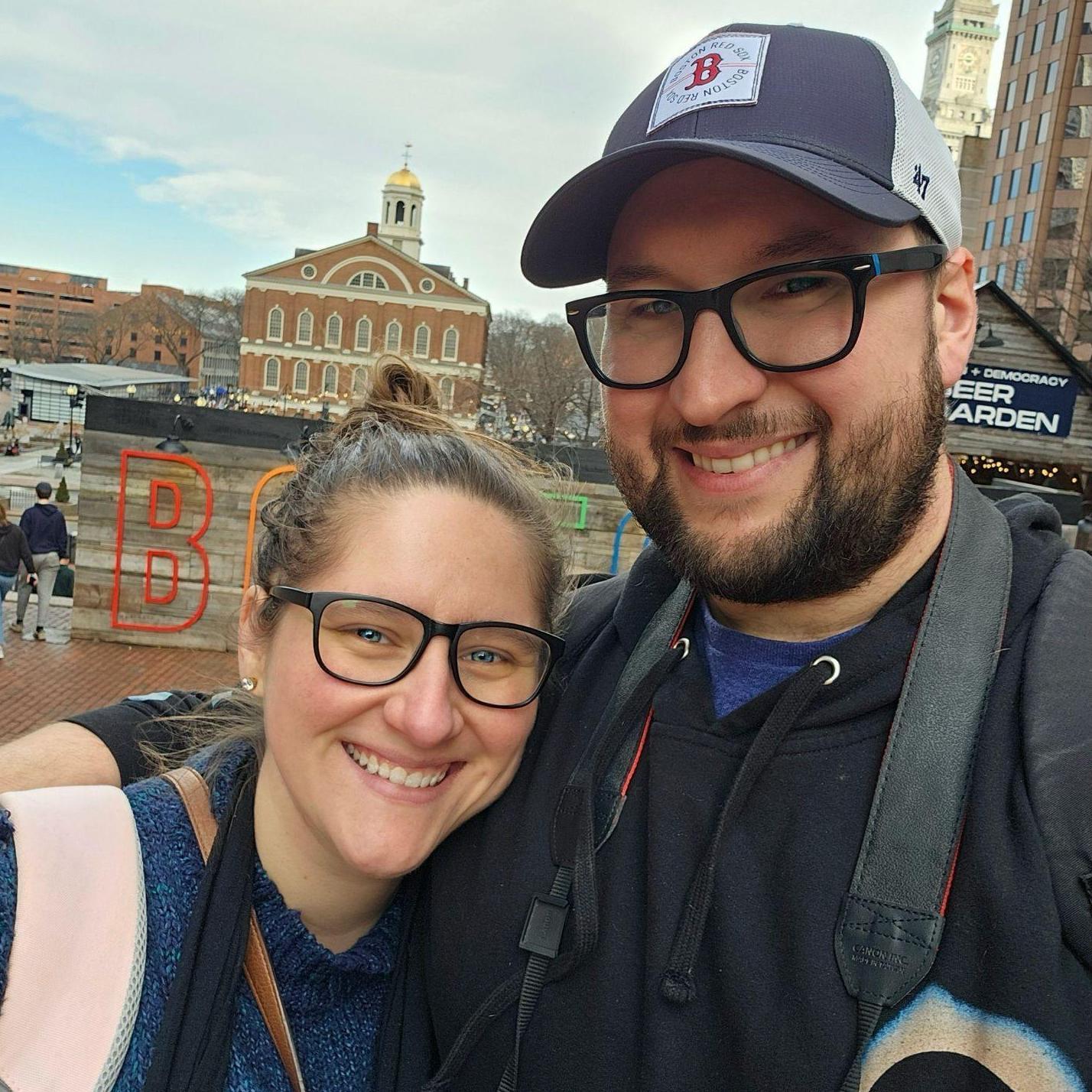 Shooting around Boston, February 2024