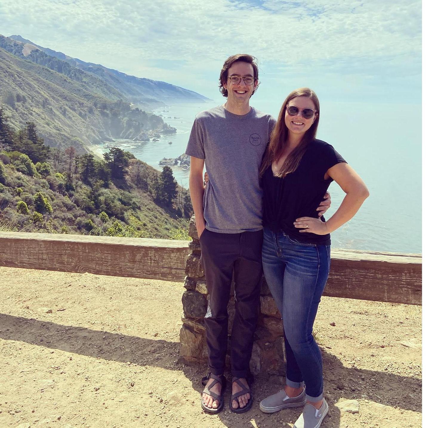 Big Sur Coastline 2020