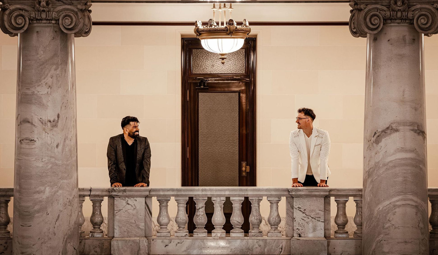 The Wedding Website of Jaden Boren and Manuel Monroy