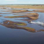 Airboat Rides at MIDWAY