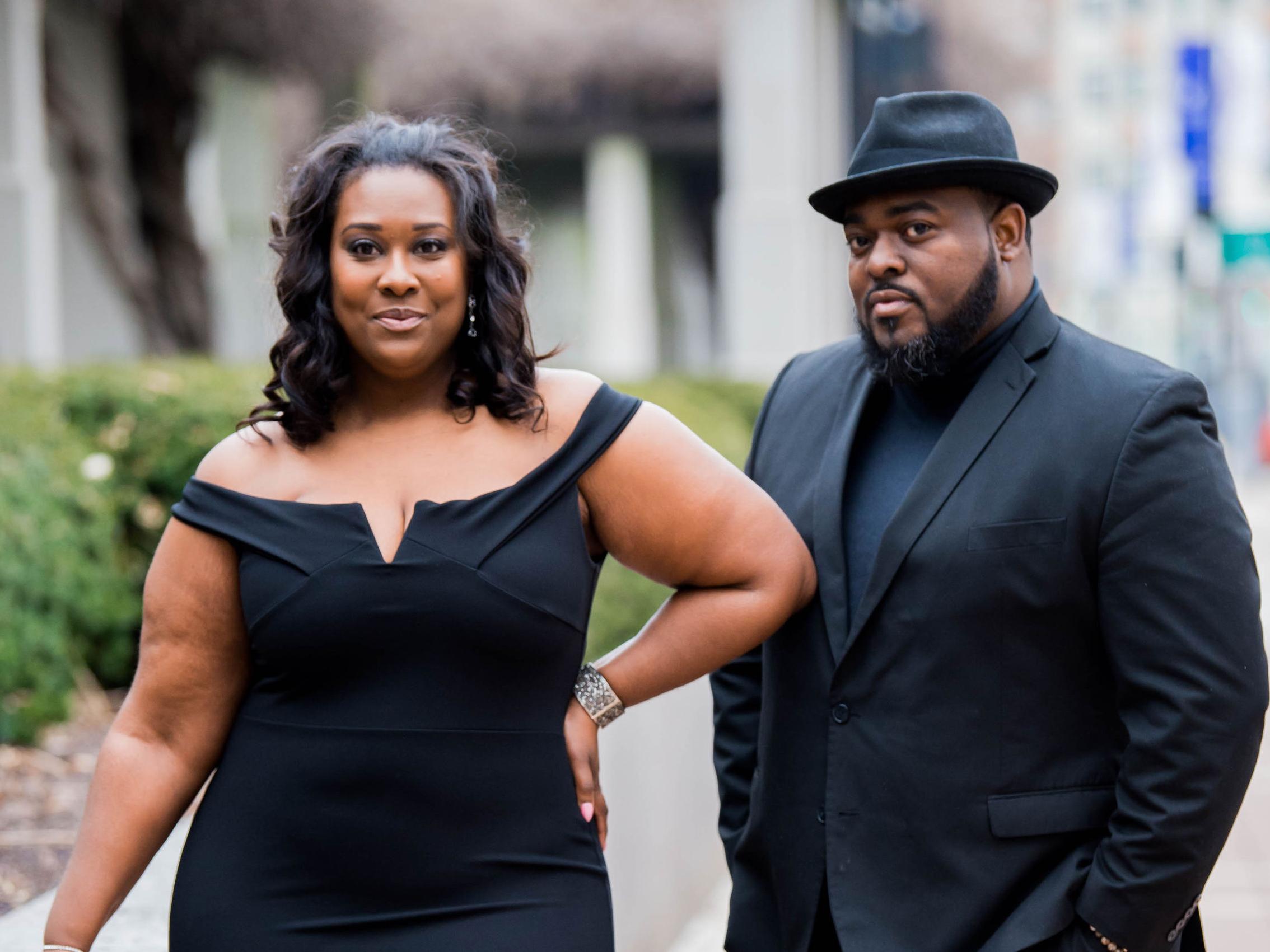 The Wedding Website of Claude Harris, Jr. and Lisa Lockett