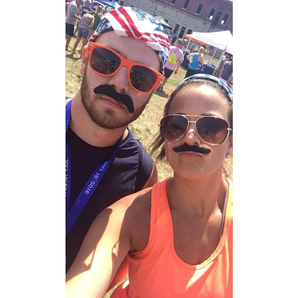 We mustache you a question, but we'll shave it for later