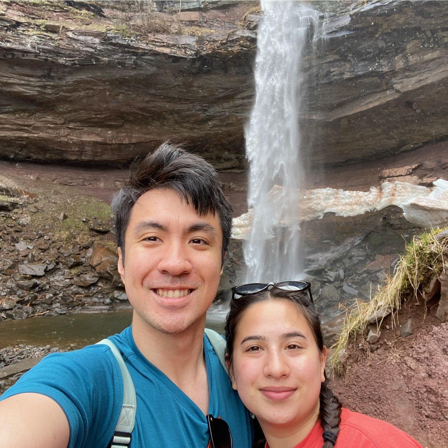 May 2021: First trip just the two of us