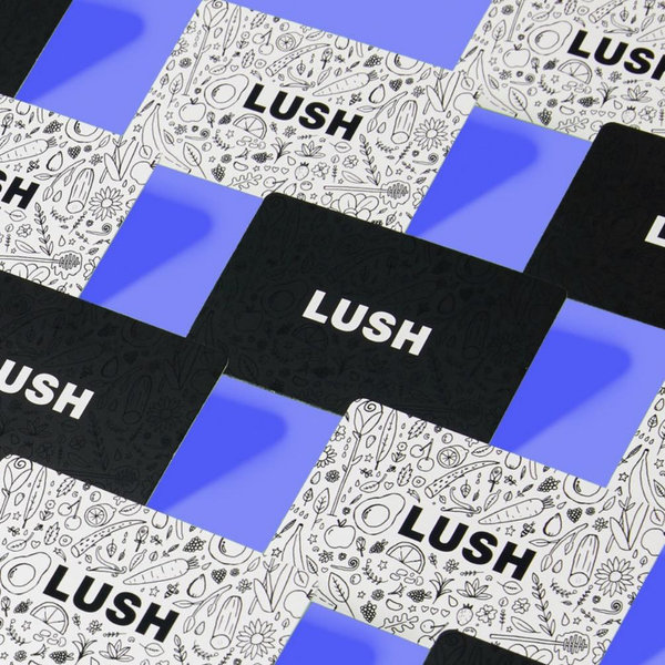 Lush Gift Card