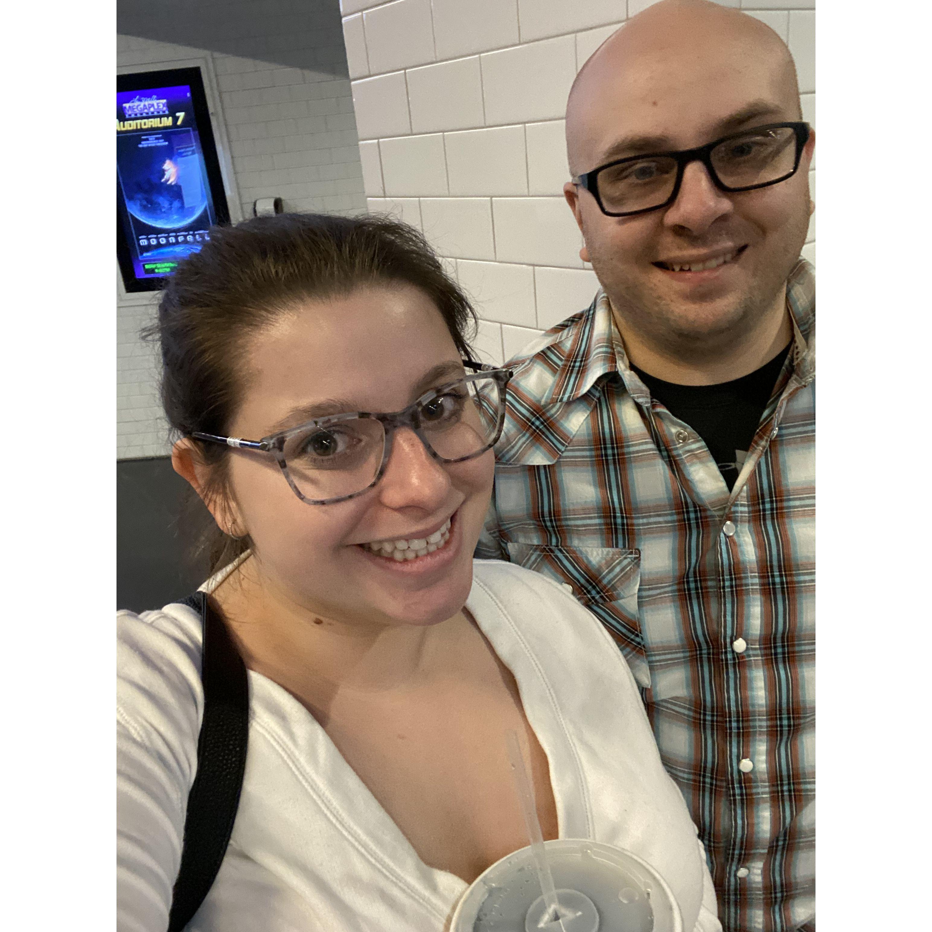 Movie Date