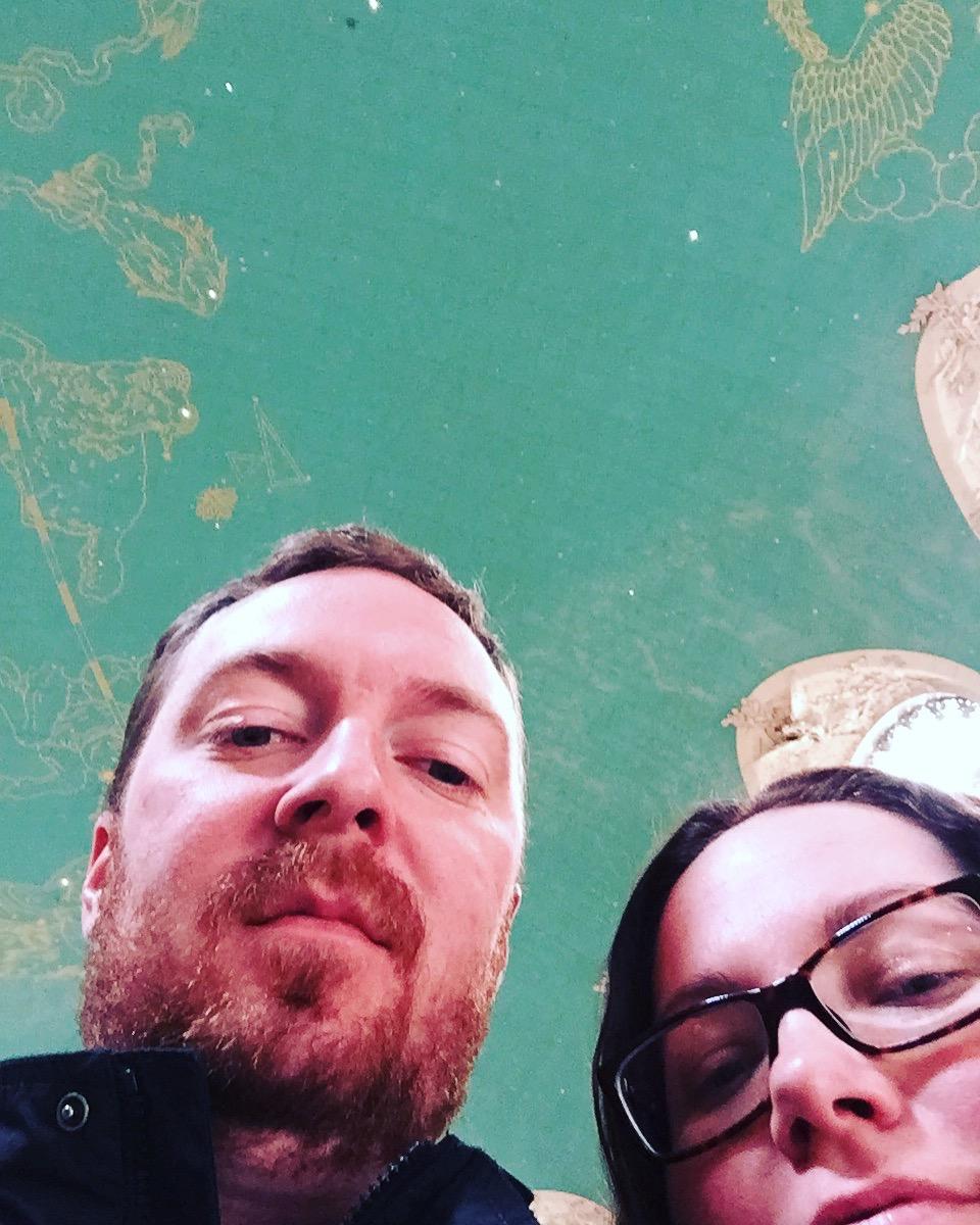 The Wedding Website of Amanda Murray and Brian Binniker