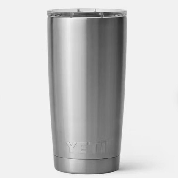 Rambler® 20 oz Tumbler - Stainless, 20 oz