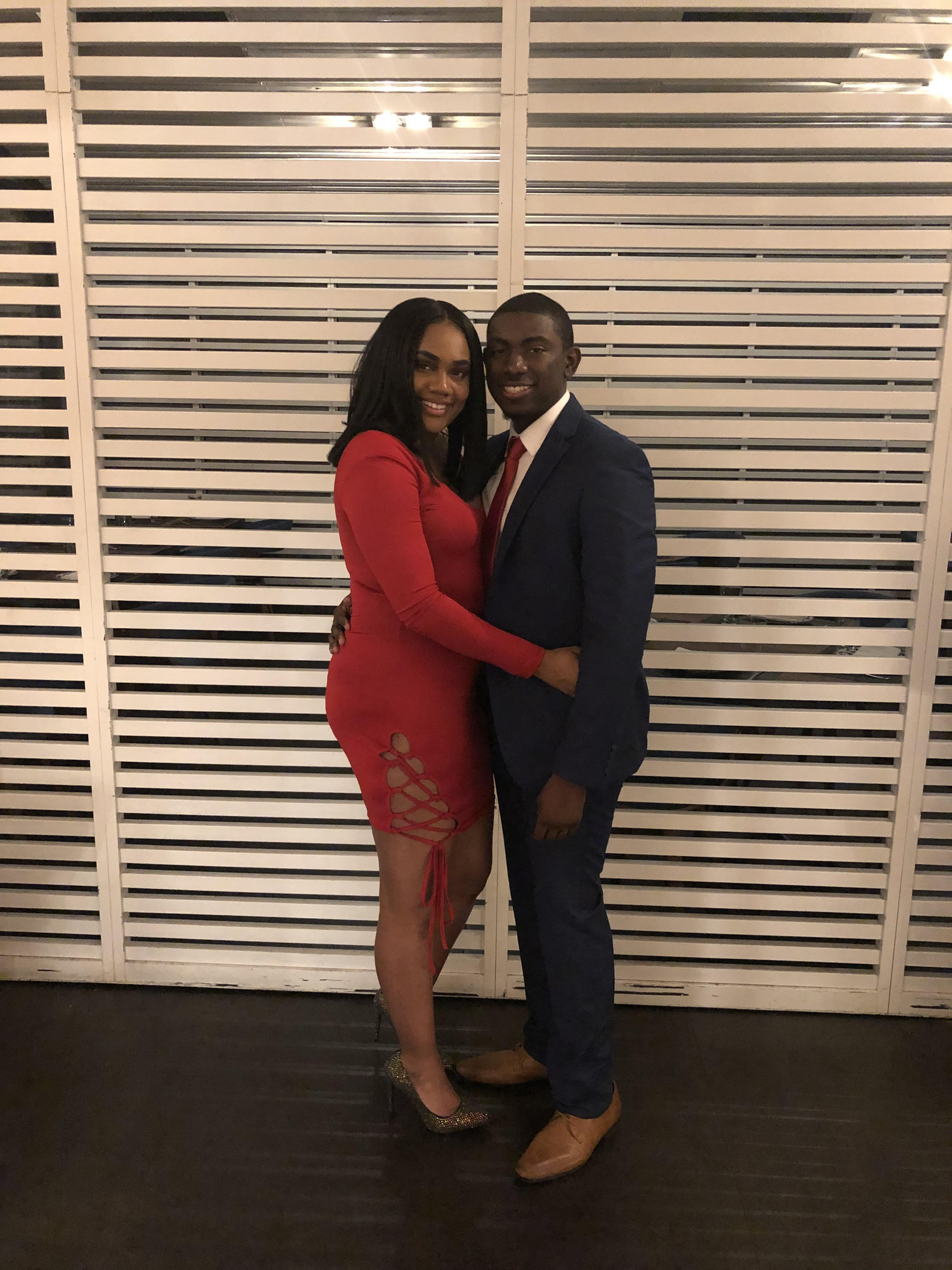 The Wedding Website of Iyona Dawkins and Jeffrey Alisme