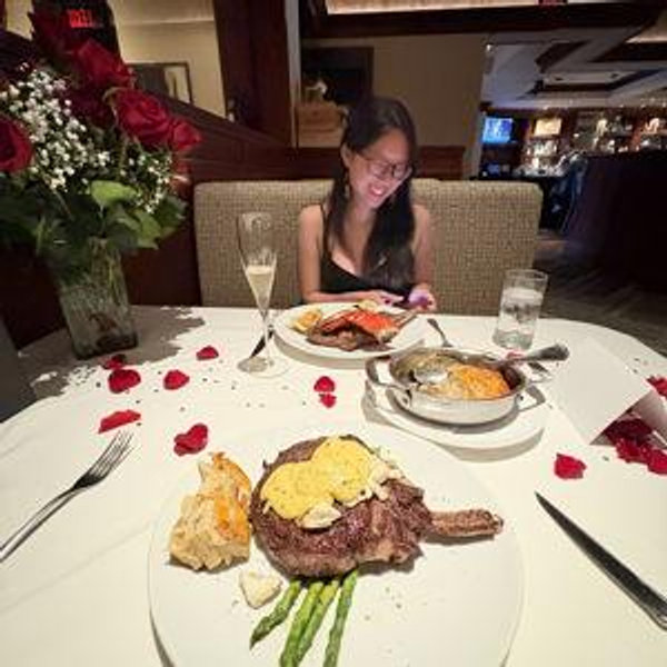 Dinner For Two (Venmo)