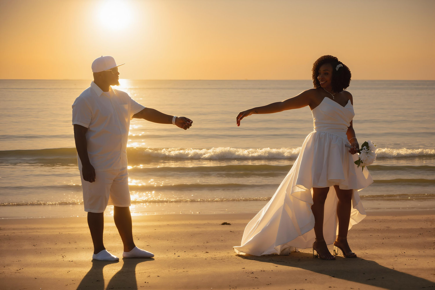 The Wedding Website of Meagan Bradford and Tony Bradford