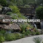 Betty Ford Alpine Gardens