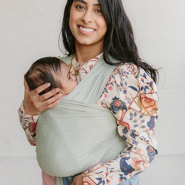 Solly Baby Wrap in Fern