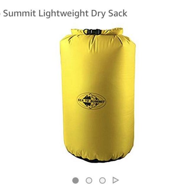 Sea to Summit Lightweight Dry Sack