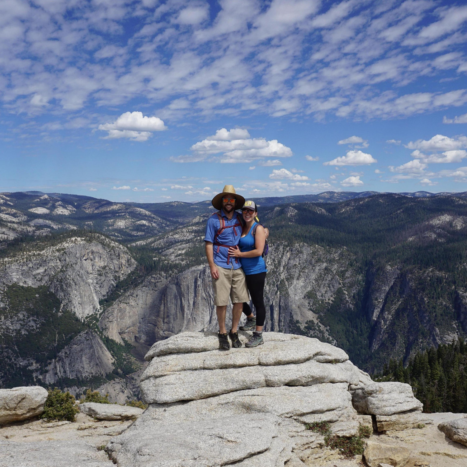 Yosemite, CA