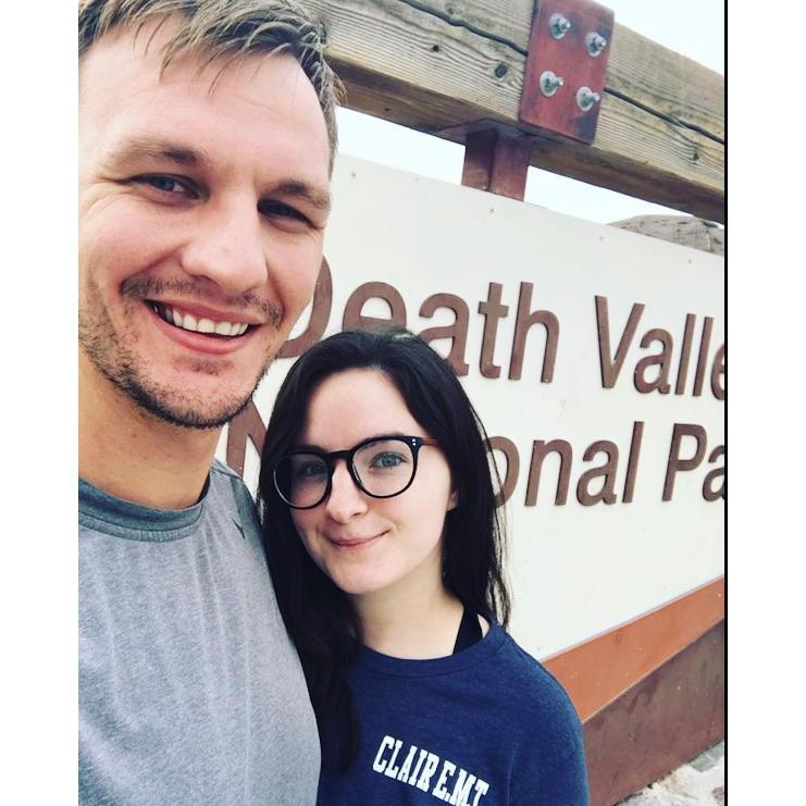 Spontaneous Road Trip Part 2! We bought touristy shirts at the gift shop