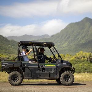 UTV Raptor Tour at Kualoa Ranch (Honeymoon Excursion)
