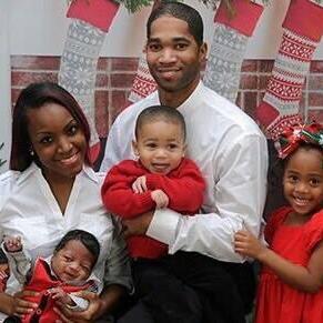 Our beautiful family!❤️👨‍👩‍👦‍👦