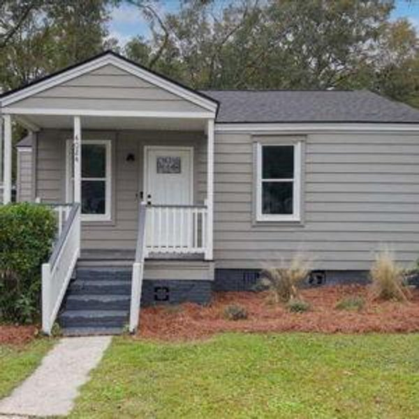 Our Home Renovation Fund