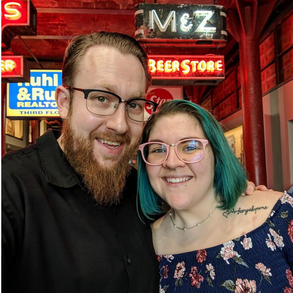 Traveling together is one of our favorite things to do. Check out this amazing location in Dubuque, IA!