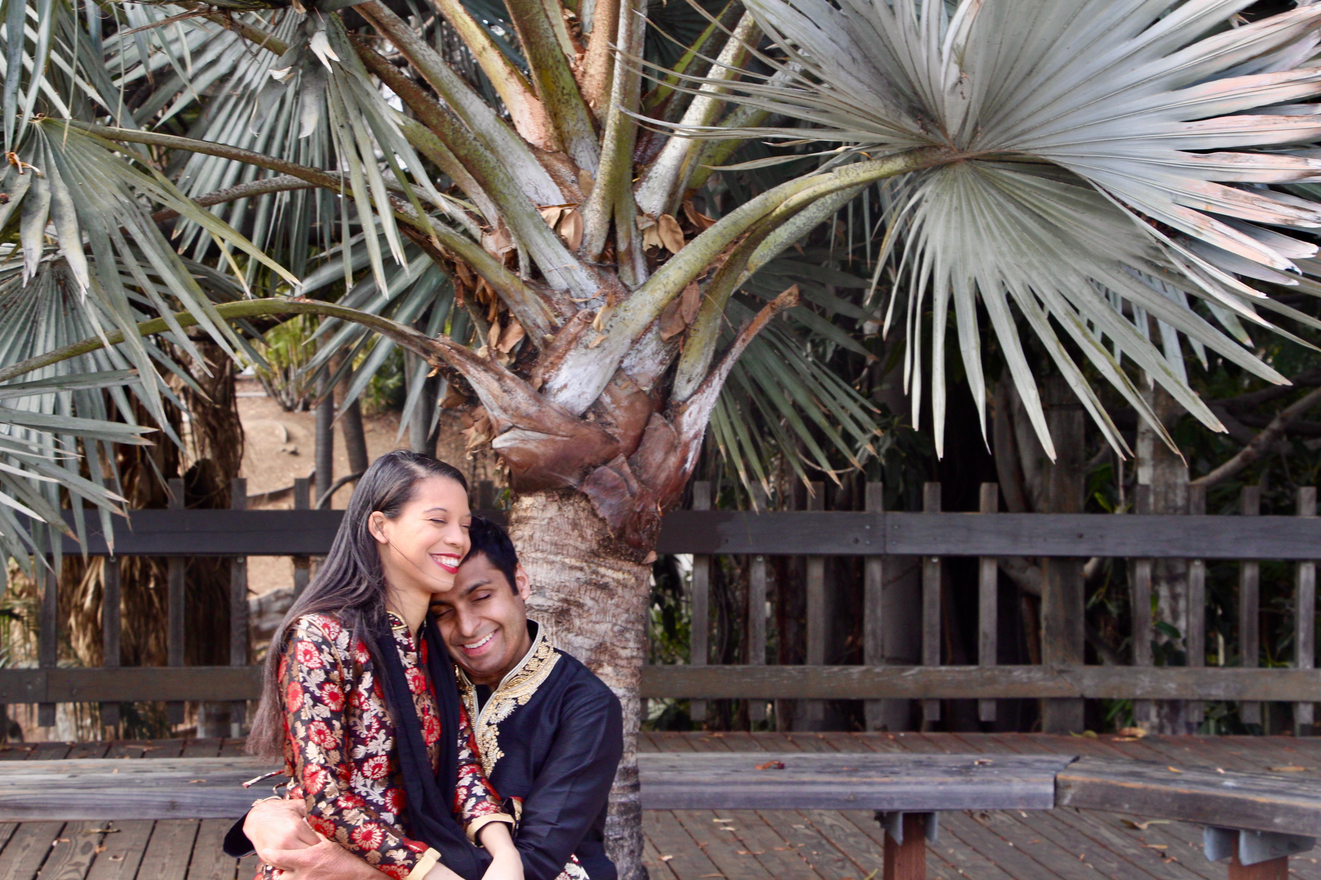 The Wedding Website of Rajan Kumar and Thea Reid