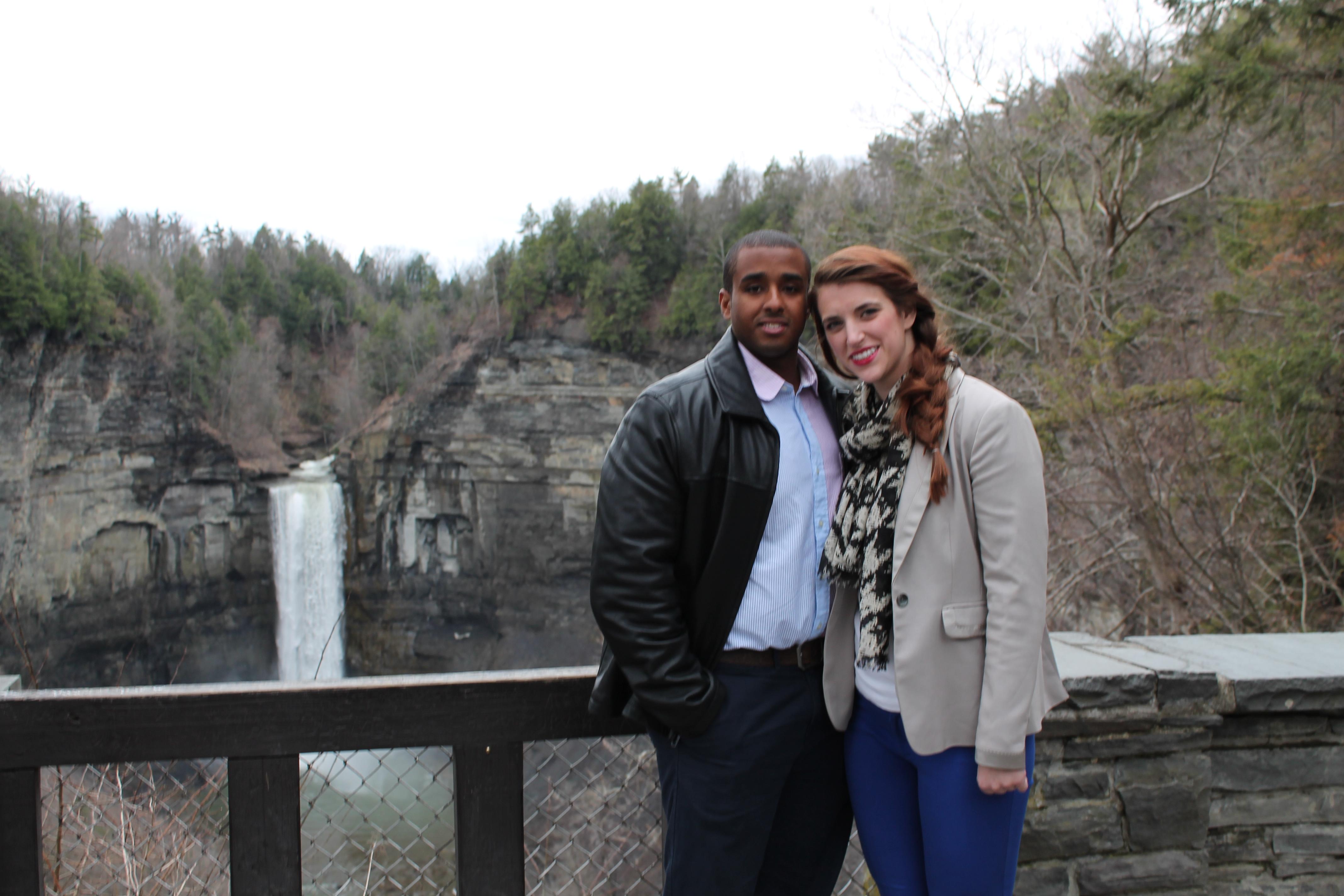 The Wedding Website of Jocelyn Marshall and Brandon Borde