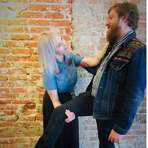 Western Casual! 
Zach and Annie Wingo's wedding weekend 2019