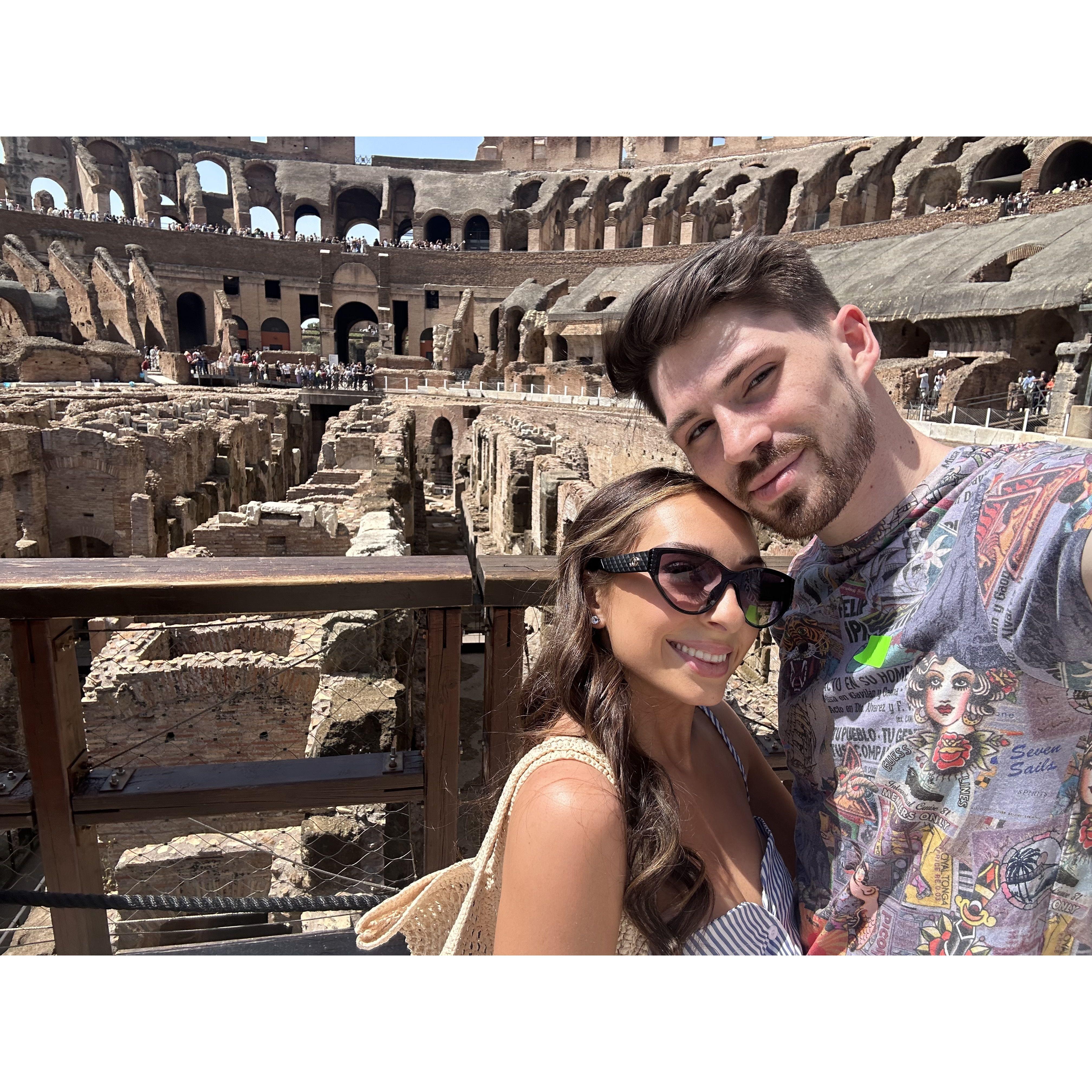 Rome! - 2024