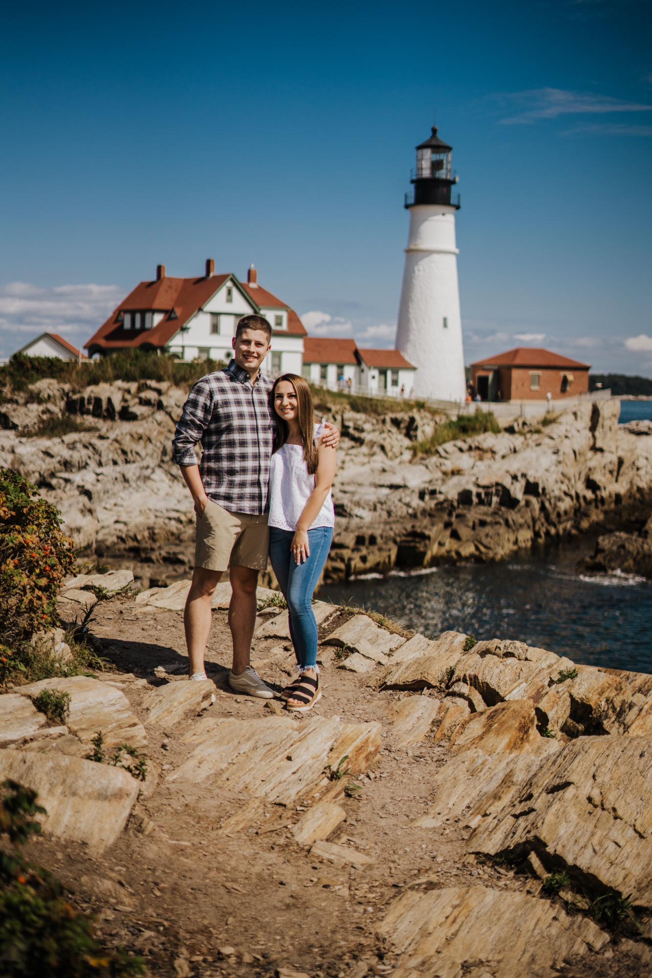 The proposal - Portland, Maine