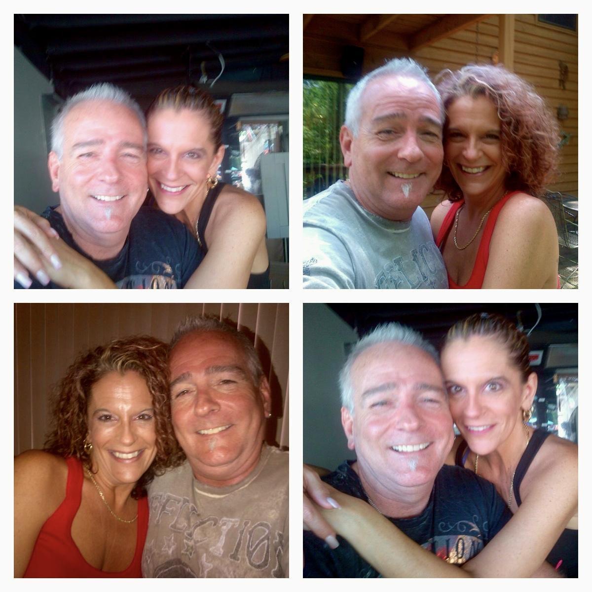 From our first couple of weeks dating.
