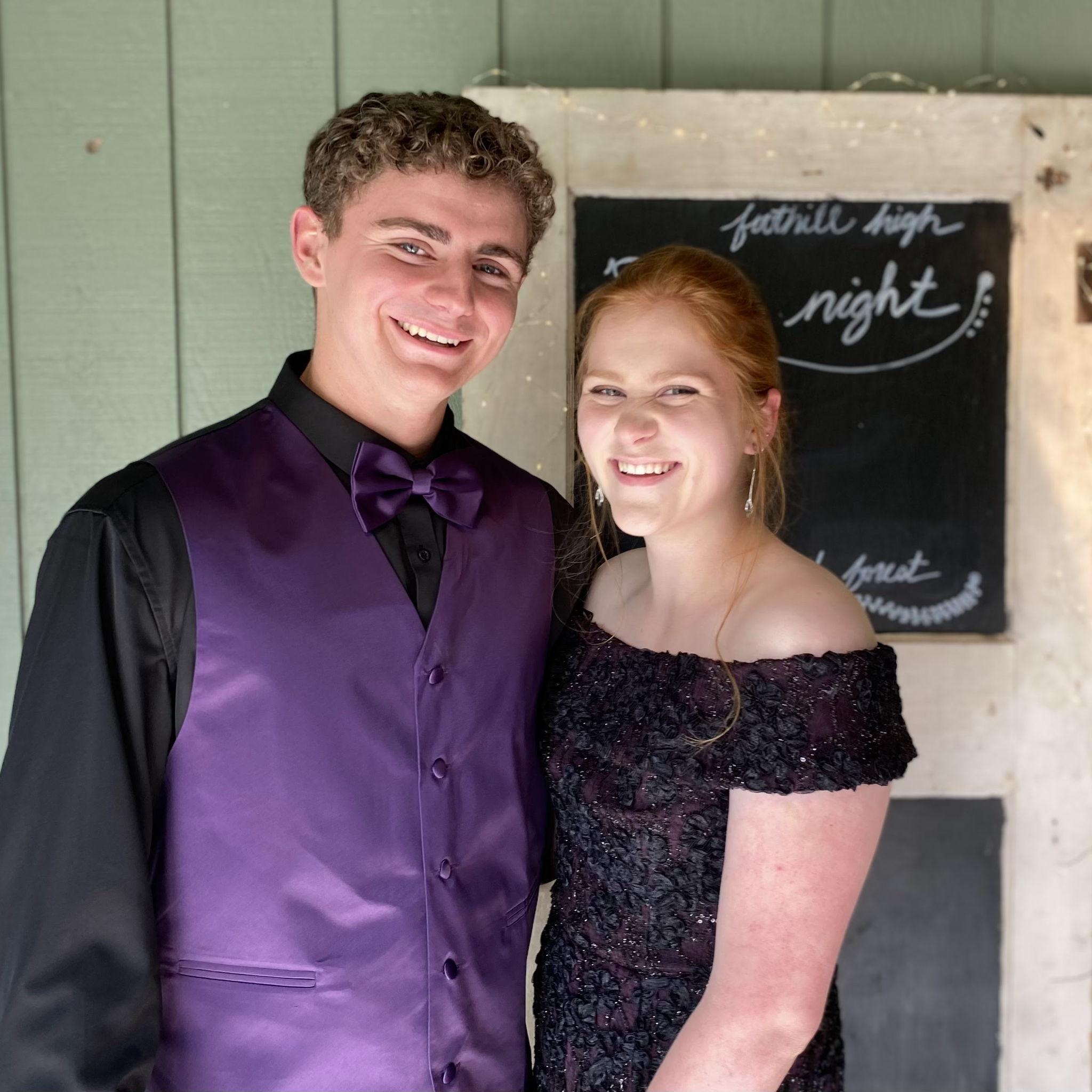 Senior prom 2023