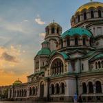 Alexander Nevsky Cathedral Sofia Bulgaria