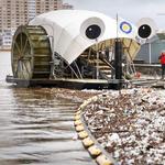 Mr. Trash Wheel
