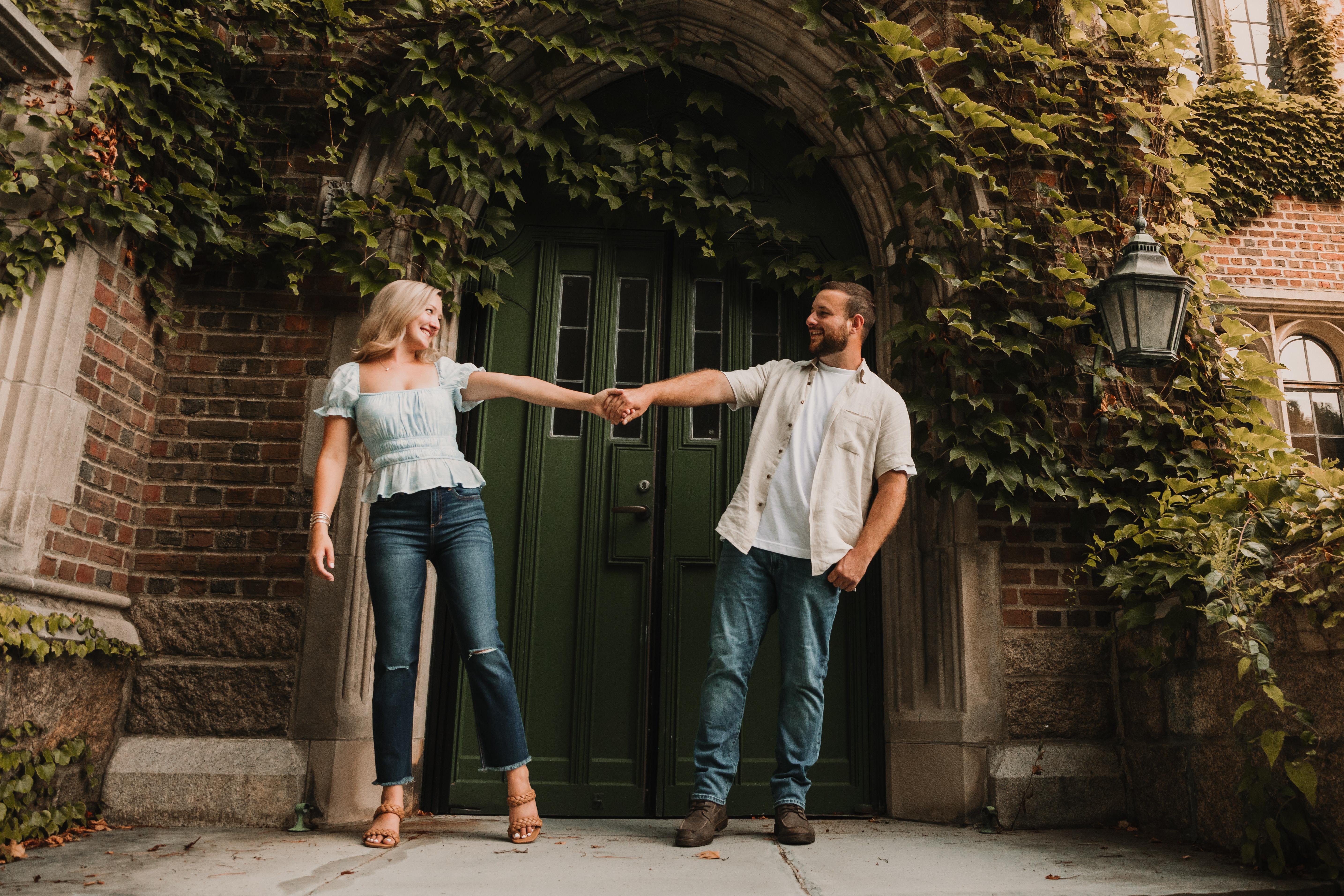 The Wedding Website of Anna Gilmore and Joshua Adams