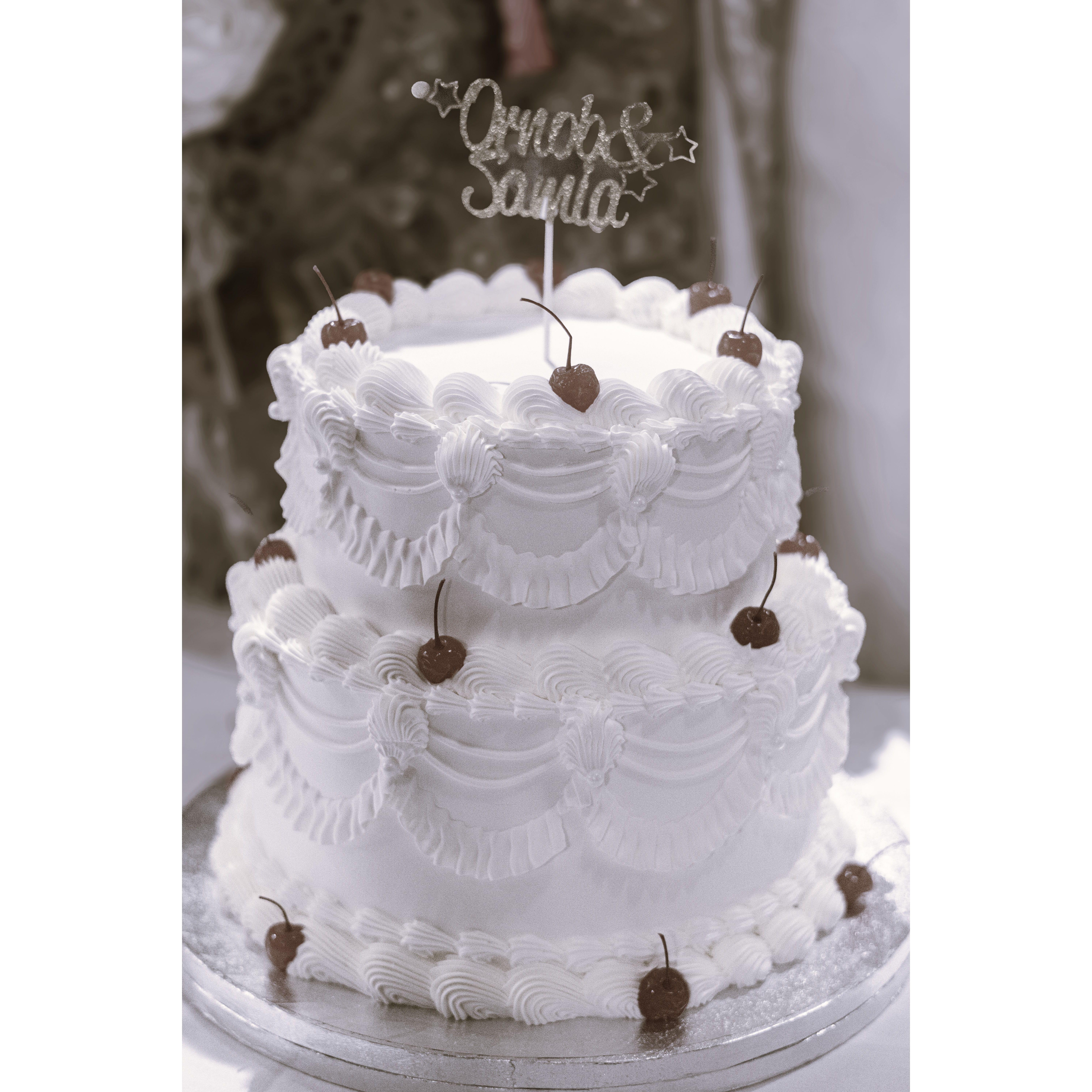 Fun fact: Ornob loves red velvet cake :)