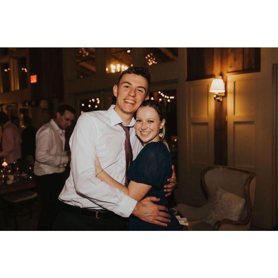 Lindsay and Evan's Wedding December 2023