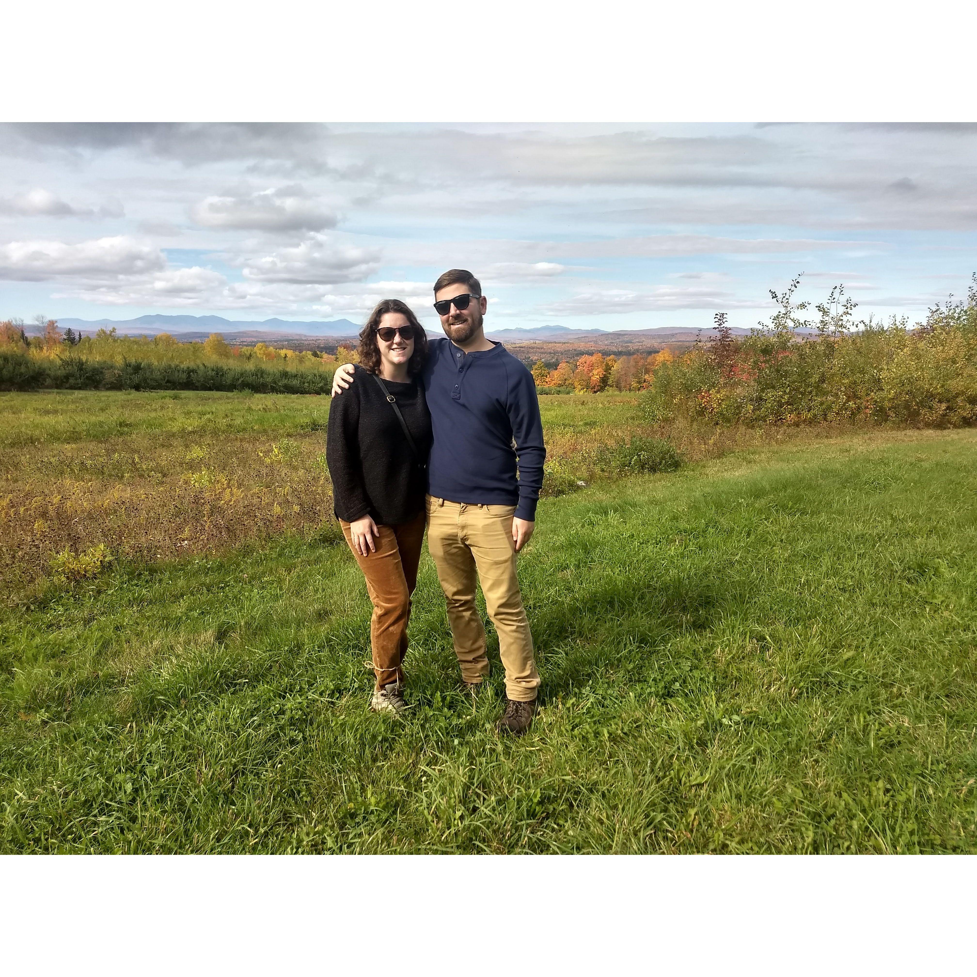 Maine, 2019