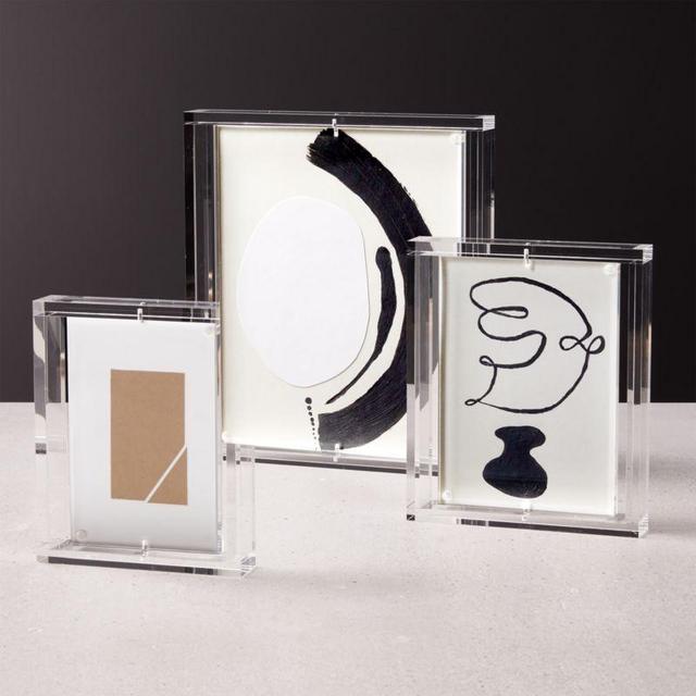 Marco Acrylic Photo Frames
