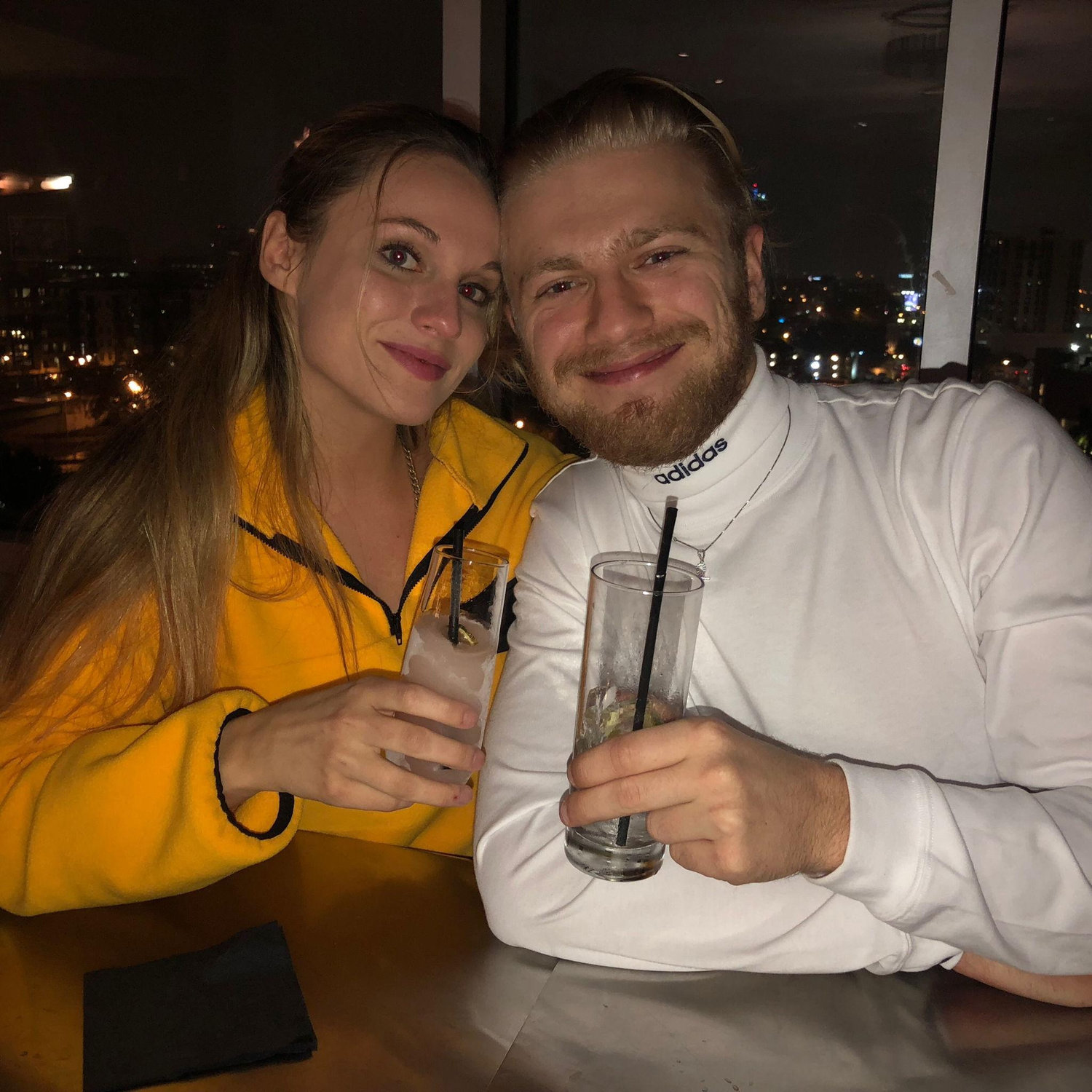 Cheers to the Sears!
