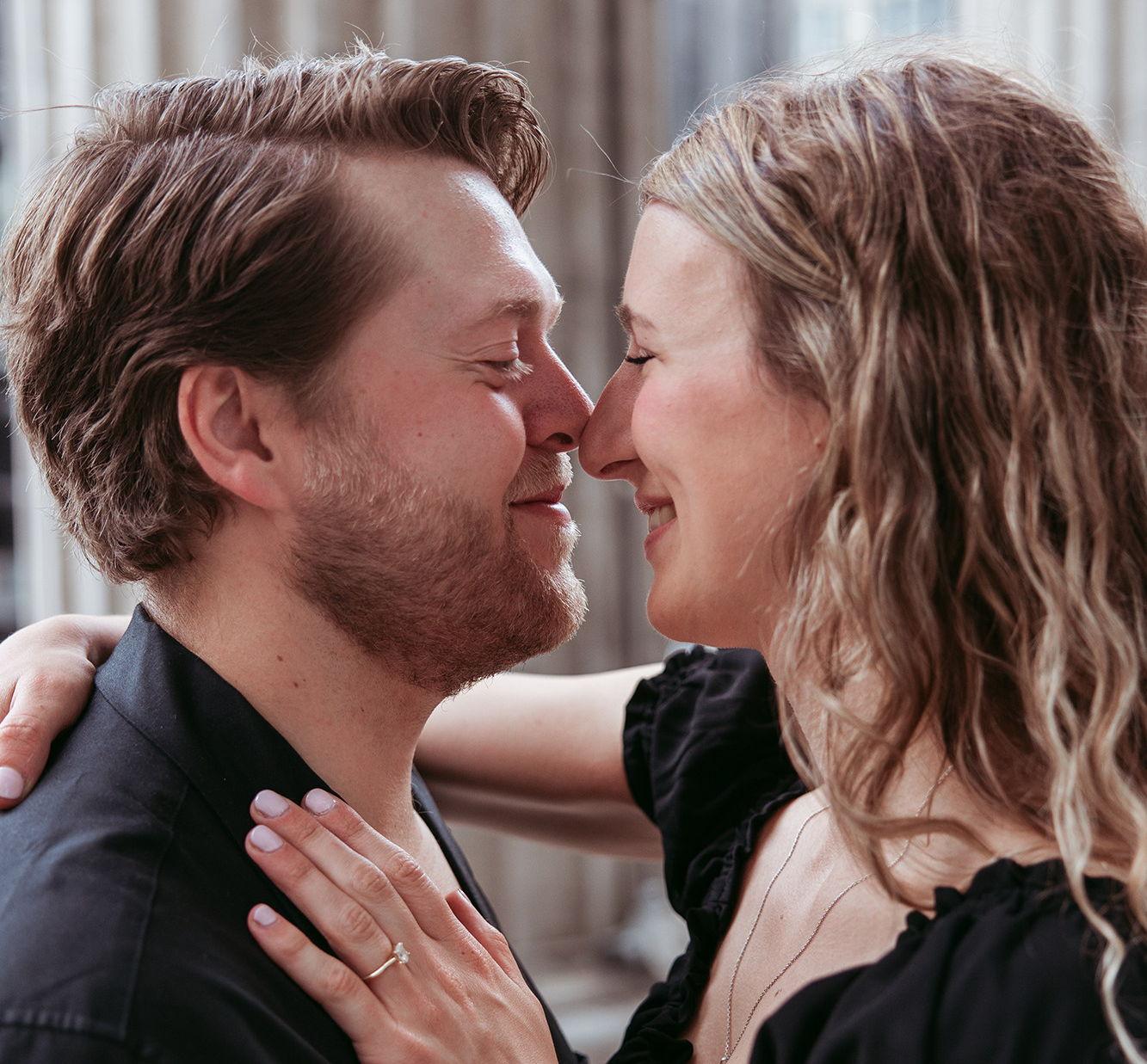 The Wedding Website of Niève Séguin and Frédérik Laflèche