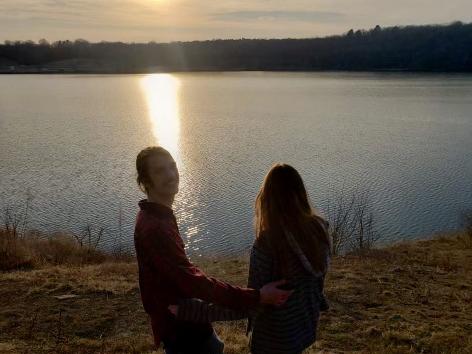 The Wedding Website of Olivia Vogel and Caleb Noah