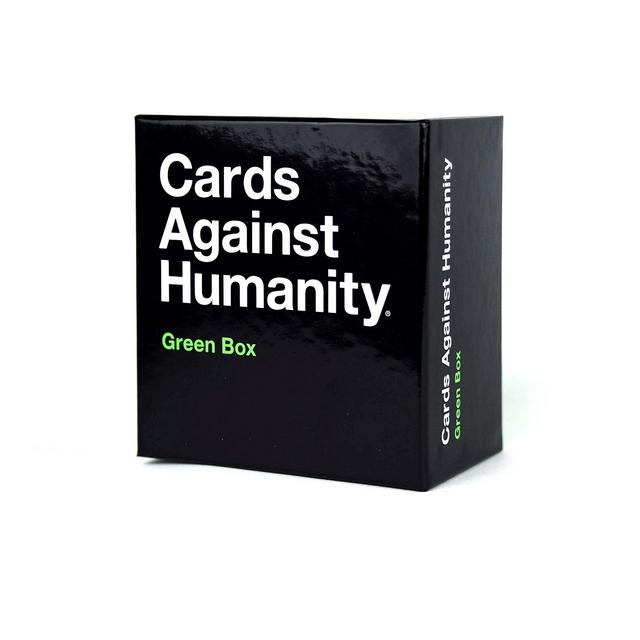 Cards Against Humanity: Green Box