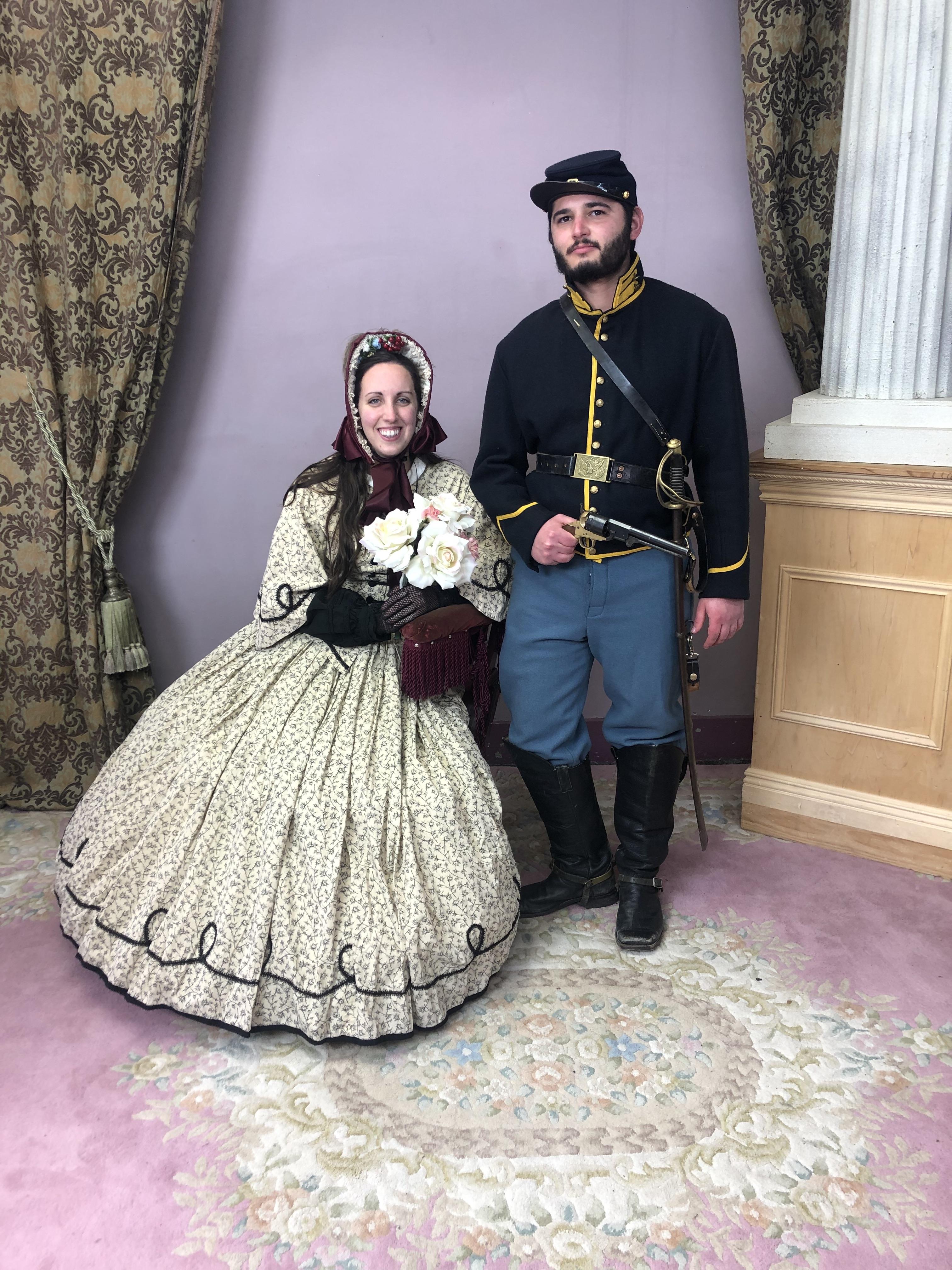 The Wedding Website of Miranda Jumper and Freddy Galante