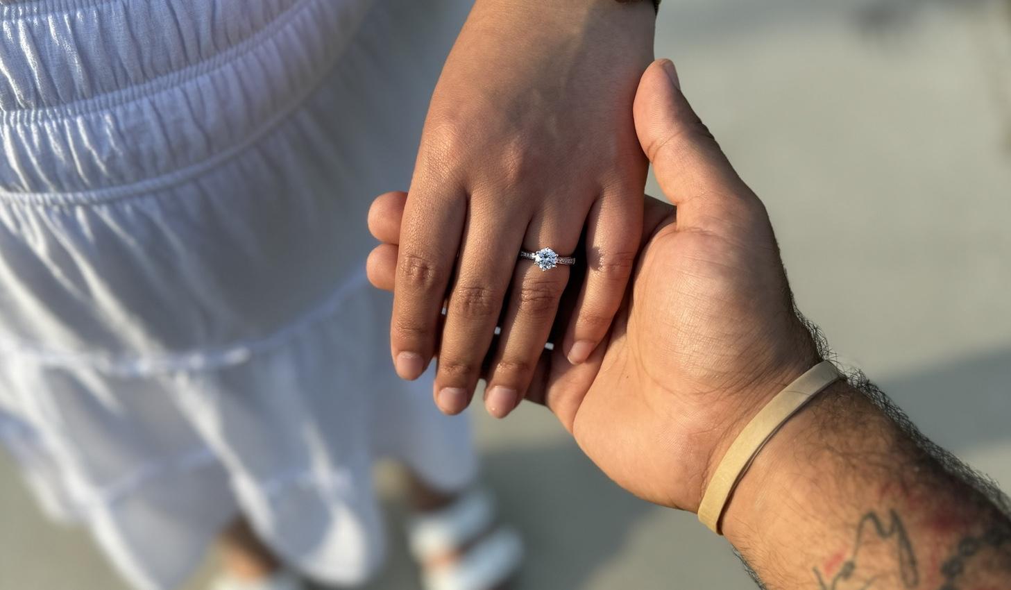 The Wedding Website of Meriel Yanez and Carlos Quevedo