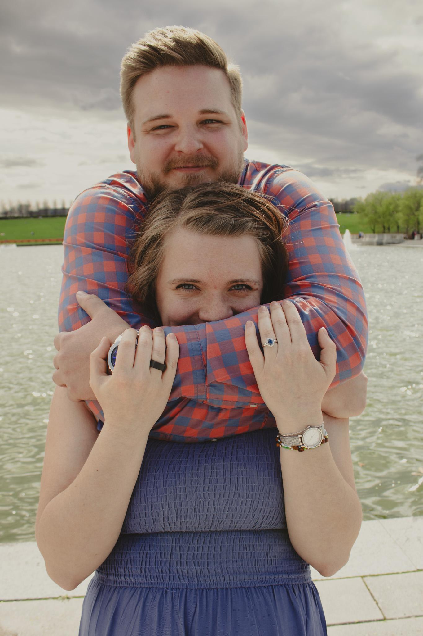 The Wedding Website of Bree Castle and Luke Mueller